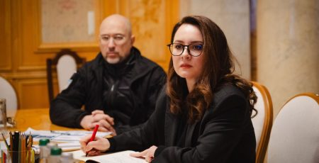 Свириденко: Уряд готовий підтримати Київ у забезпеченні альтернативними джерелами енергії