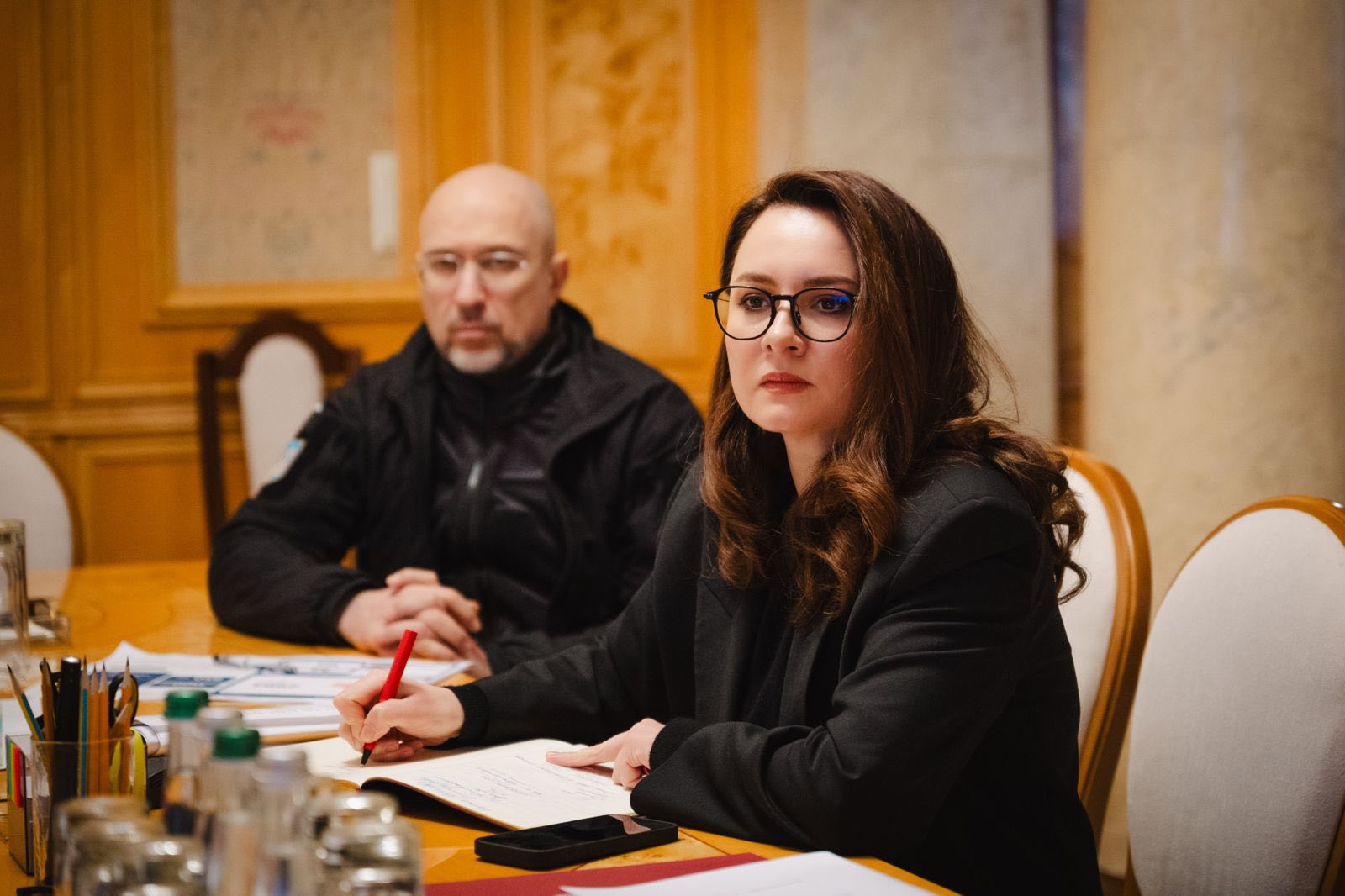 Свириденко: Уряд готовий підтримати Київ у забезпеченні альтернативними джерелами енергії