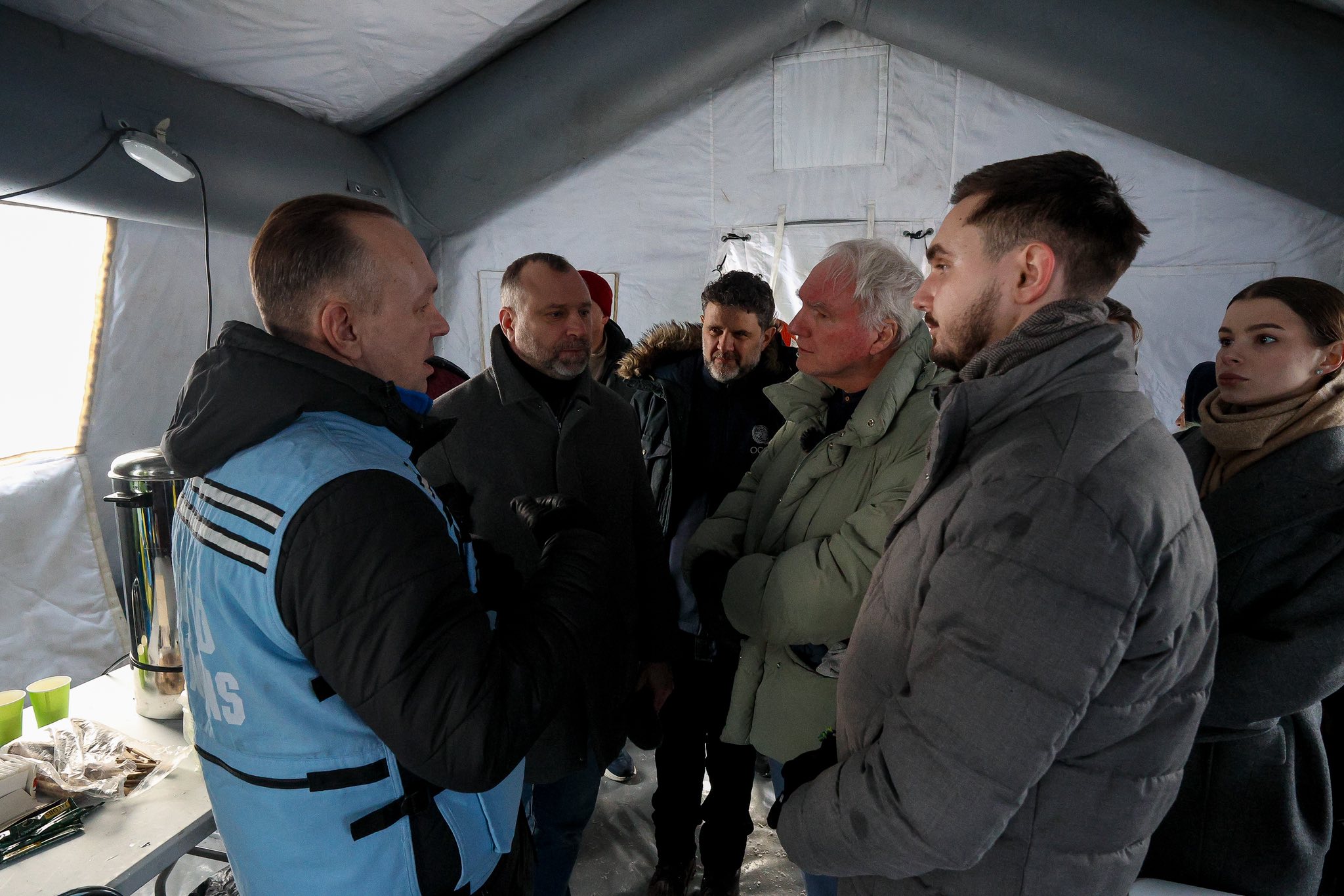 Бориспільський район має дієвий досвід співпраці з системою ООН, - голова РДА Дяченко