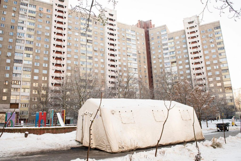 Лівобережжя Києва без води, відновити постачання мають до вечора - Кулеба