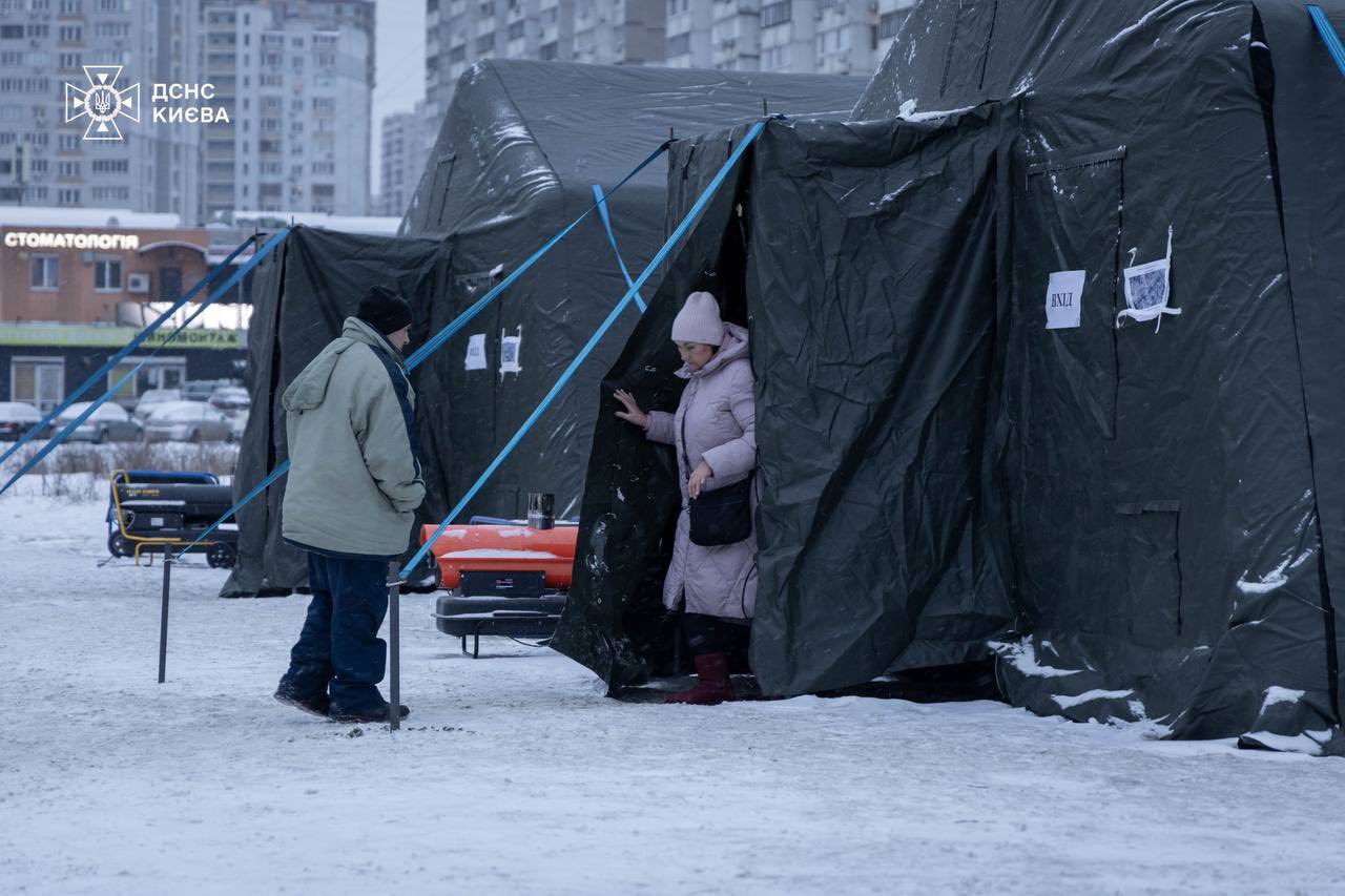 У Києві без світла та опалення 600 багатоповерхівок на Троєщині, - Кличко
