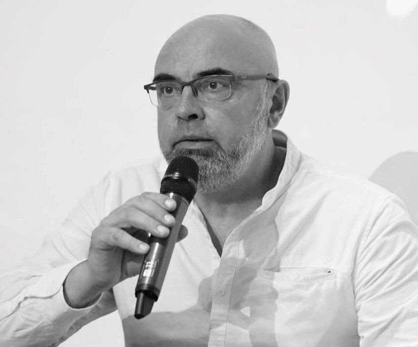 Пішов із життя засновник видавництва «Наш Формат» Владислав Кириченко