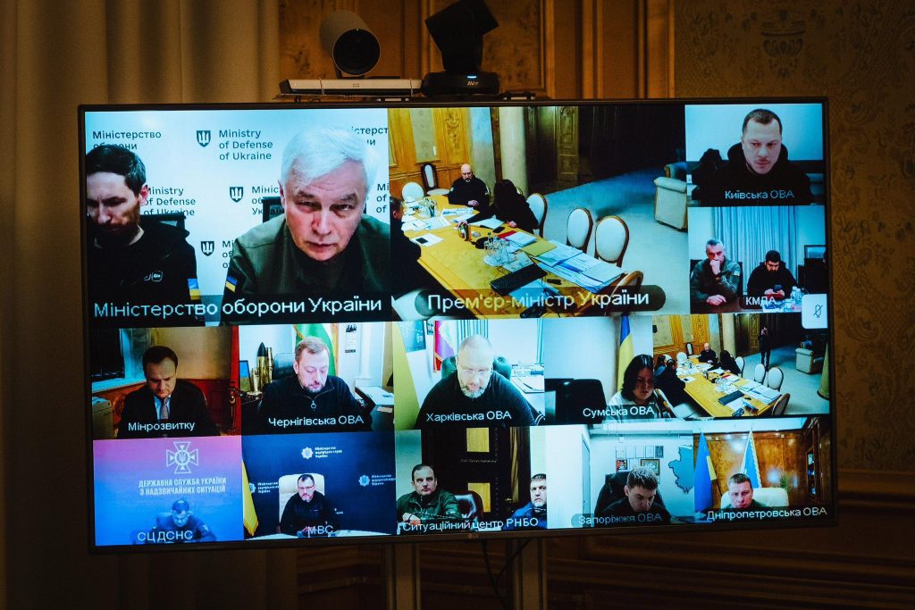 Свириденко: Уряд готовий підтримати Київ у забезпеченні альтернативними джерелами енергії