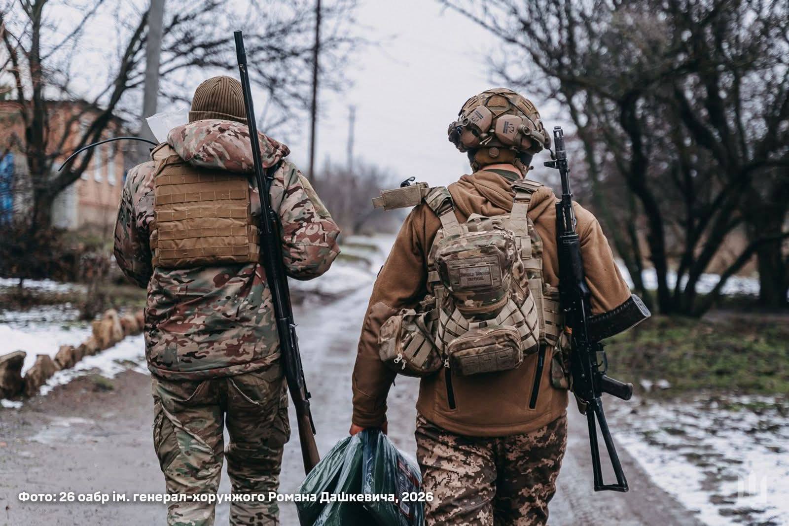 Фронт надвечір 19 січня: 79 зафіксованих боїв (зведення Генштабу)