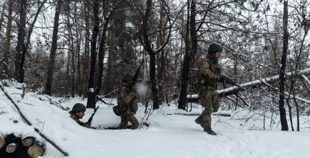 Генштаб: на фронті 133 боєзіткнення, половина з них на Покровському та Гуляйпільському напрямках