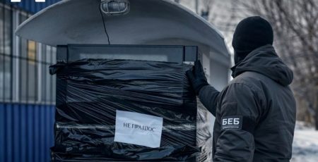 На Київщині детективи БЕБ припинили діяльність трьох заправок