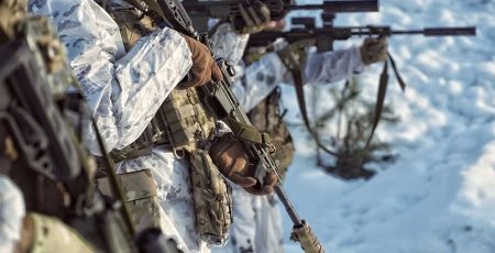 Фронт надвечір 27 січня: 49 зафіксованих боїв (зведення Генштабу)
