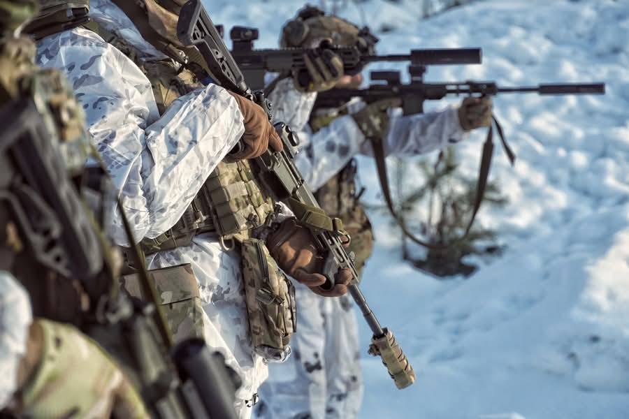 Фронт надвечір 27 січня: 49 зафіксованих боїв (зведення Генштабу)