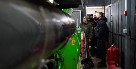 Микола Калашник: На Київщині системно ведеться робота з підсилення енергетичної стійкості