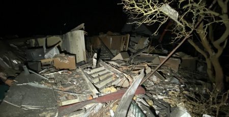 На Київщині внаслідок нічної атаки рф постраждали 4 людини, пошкоджено будинки