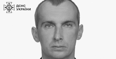 У лікарні помер рятувальник, поранений 9 січня на Дарниці повторним ударом рф