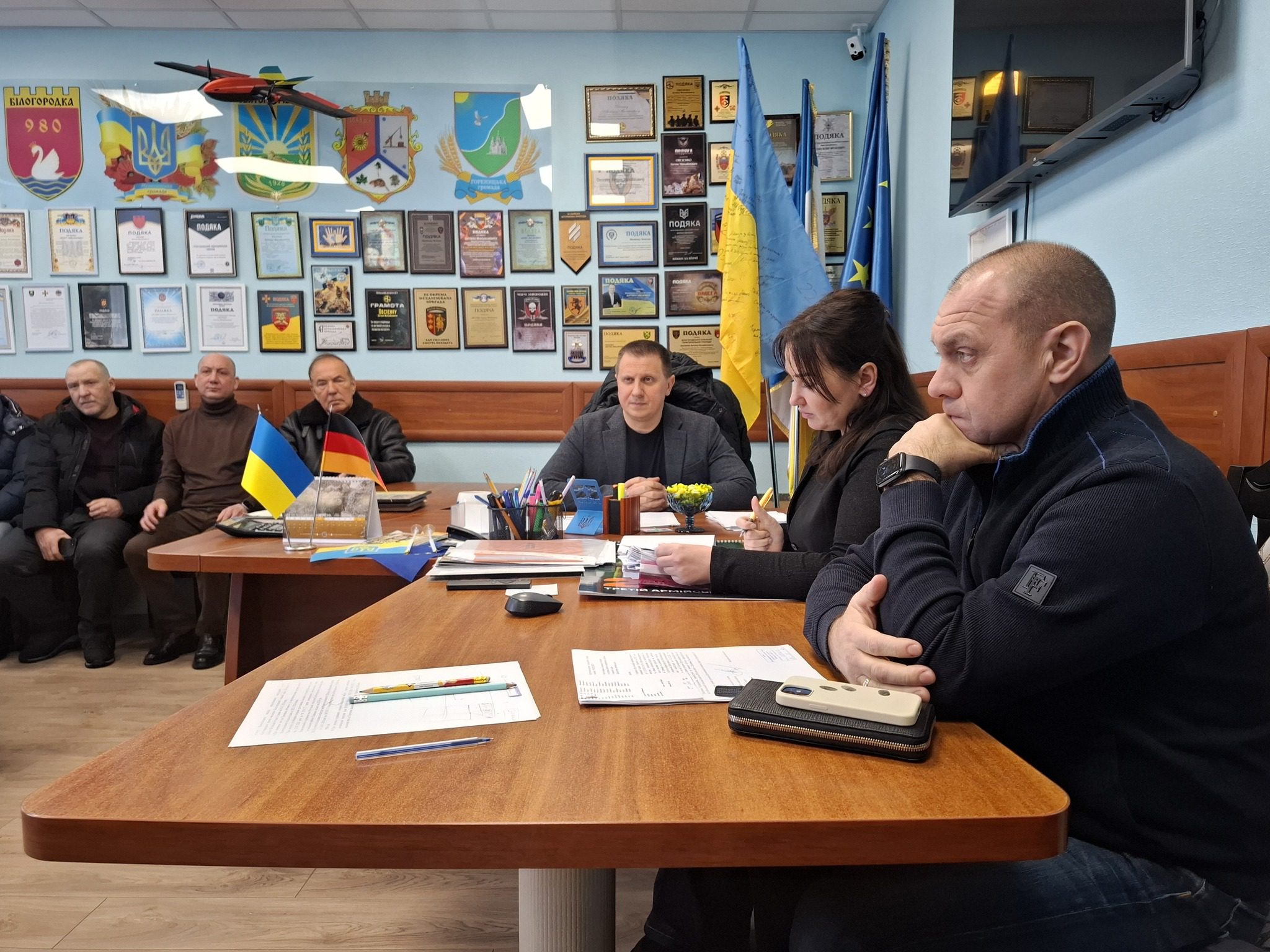 Чотирнадцять родин отримають допомогу на відновлення житла після атаки 28 січня, – голова Білогородки Овсієнко