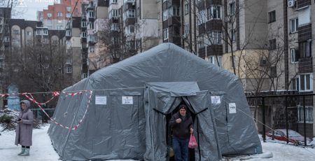 На Троєщині підключили до опалення перших 100 будинків - Кличко