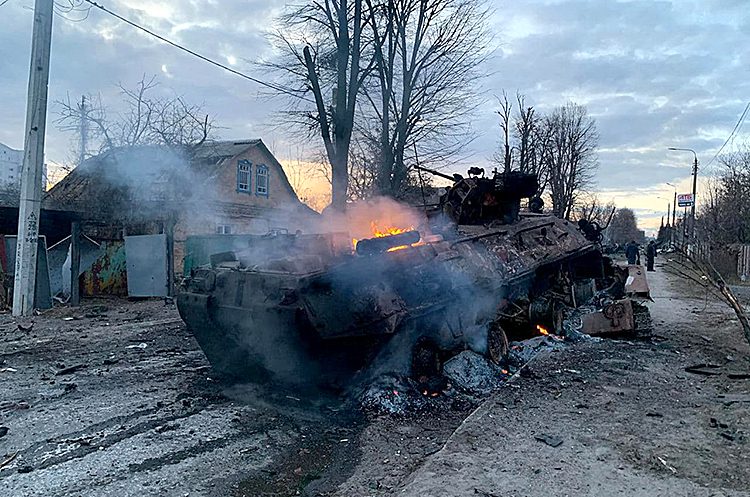 Ворожі втрати за добу: ЗСУ скоротили росармію на 1060 вояків