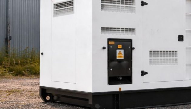 Агентство відновлення почало формувати національний резерв генераторів