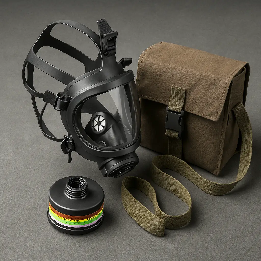 Київське управління Пенсійного фонду не змогло закупити протигази