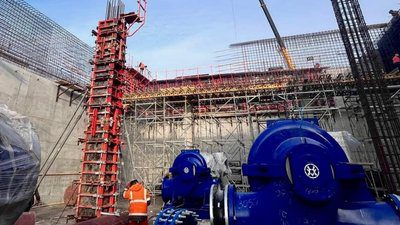 Ворзель за 92 млн гривень отримає насосну станцію