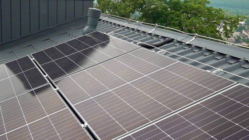 Колишню сільраду в Дударкові за 1,2 млн гривень обладнають сонячними панелями