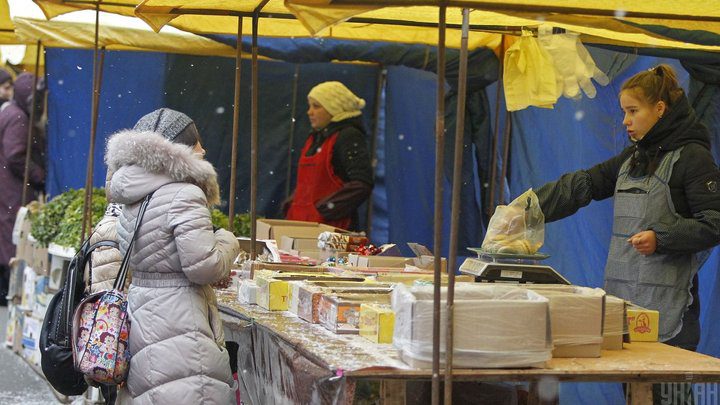 Столичні ярмарки: де цього тижня придбати фермерські продукти у Києві