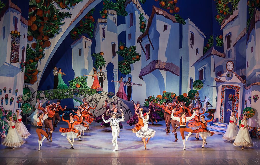 Нацопера у лютому: неперевершена опера “Кармен”, безсмертні шедеври української класики та сьомий прем’єрний показ опери “Казки Гофмана” Нацопера у лютому: неперевершена опера “Кармен”, безсмертні шедеври української класики та сьомий прем’єрний показ опери “Казки Гофмана”