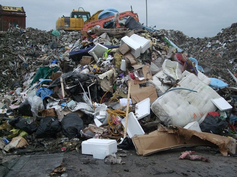 Володарка заплатить 1,7 млн гривень за вивезення твердих побутових відходів