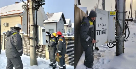 У Білогородській громаді залучено додаткові бригади ДТЕК