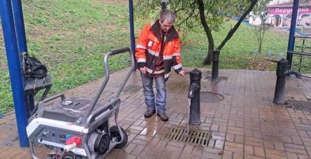 У столиці 154 бюветних комплексів з можливість підключення до генератора, - КМДА