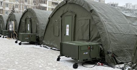 Мінекономіки закликало торговельні мережі організувати цілодобову роботу супермаркетів на Троєщині