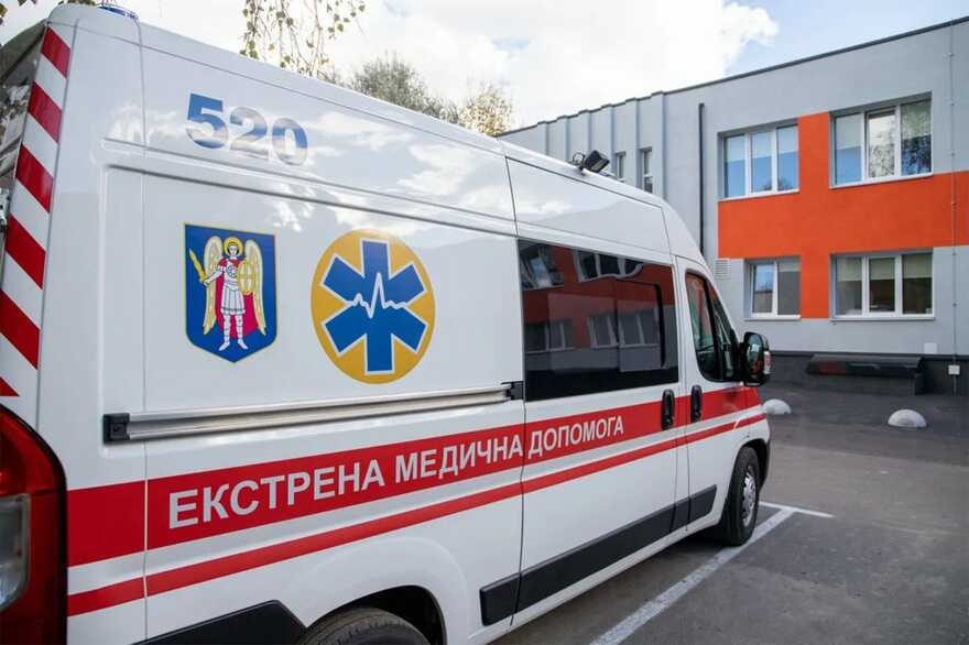 За паливо для швидких Києва заплатять 11 млн гривень