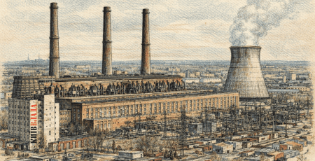 Для Дарницької ТЕЦ підвищили тариф на тепло: зростання — понад 13%