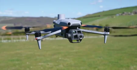 Бориспіль купить 50 дронів DJI Matrice 4T для Сил оборони України