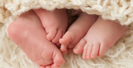 У новорічну ніч в Києві народилися 12 немовлят