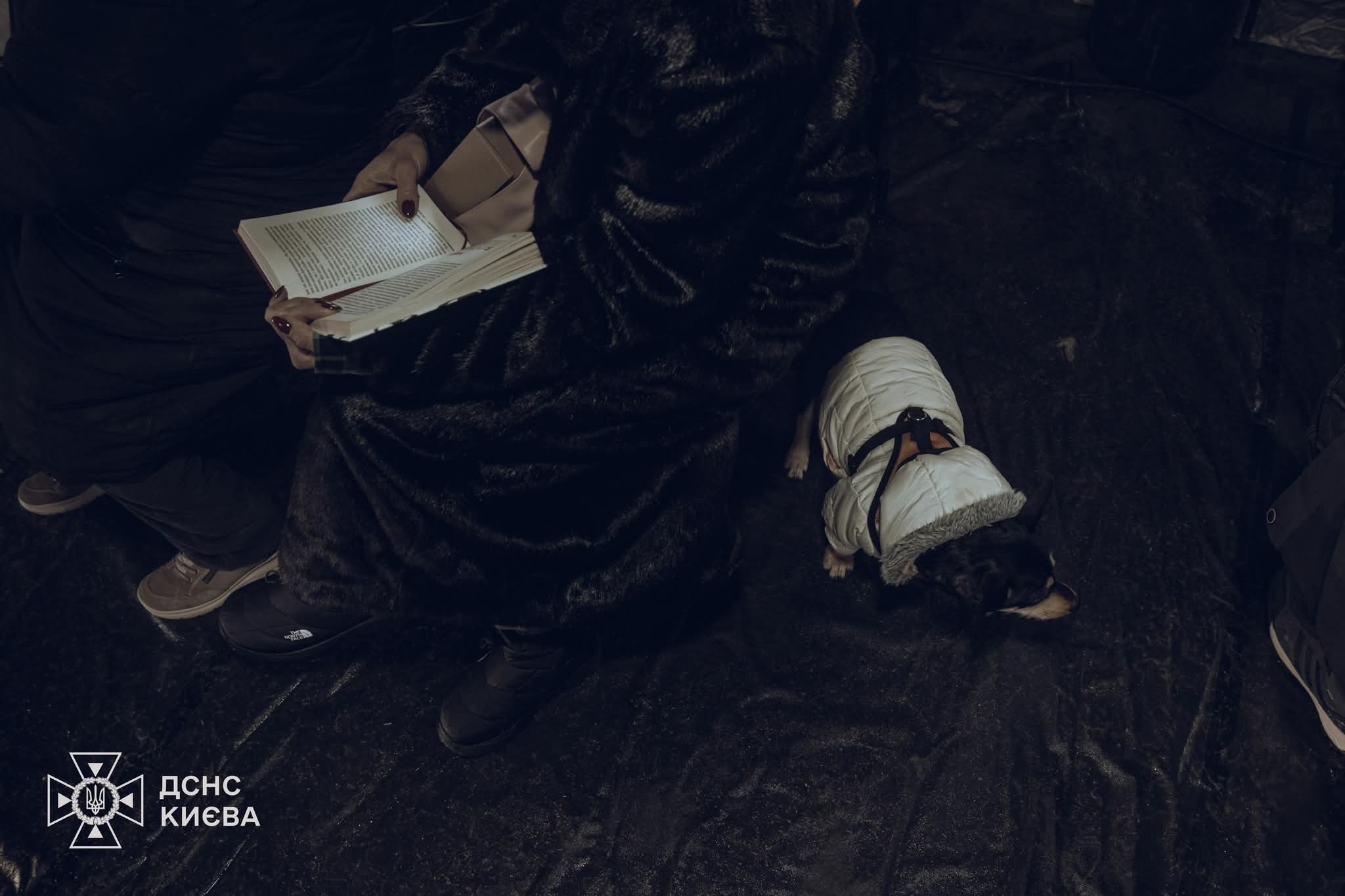 У Києві та області цілодобово працюють 130 Пунктів незламності ДСНС (фото)