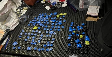 У Фастові поліція затримала наркозбувача з понад 250 згортками PVP
