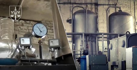 На Київщині викрили розтрату понад 9 млн грн під час закупівлі обладнання для теплопостачання