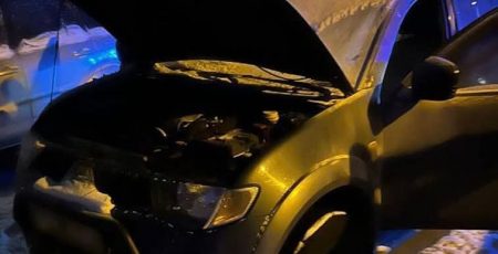 У Києві затримали чергового палія авто військового, який діяв на замовлення спецслужб рф (фото)