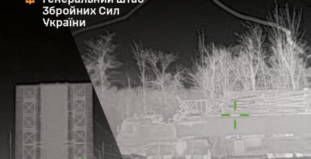 Сили оборони уразили нафтовий термінал у Краснодарському краї та об’єкти ППО в окупованому Криму