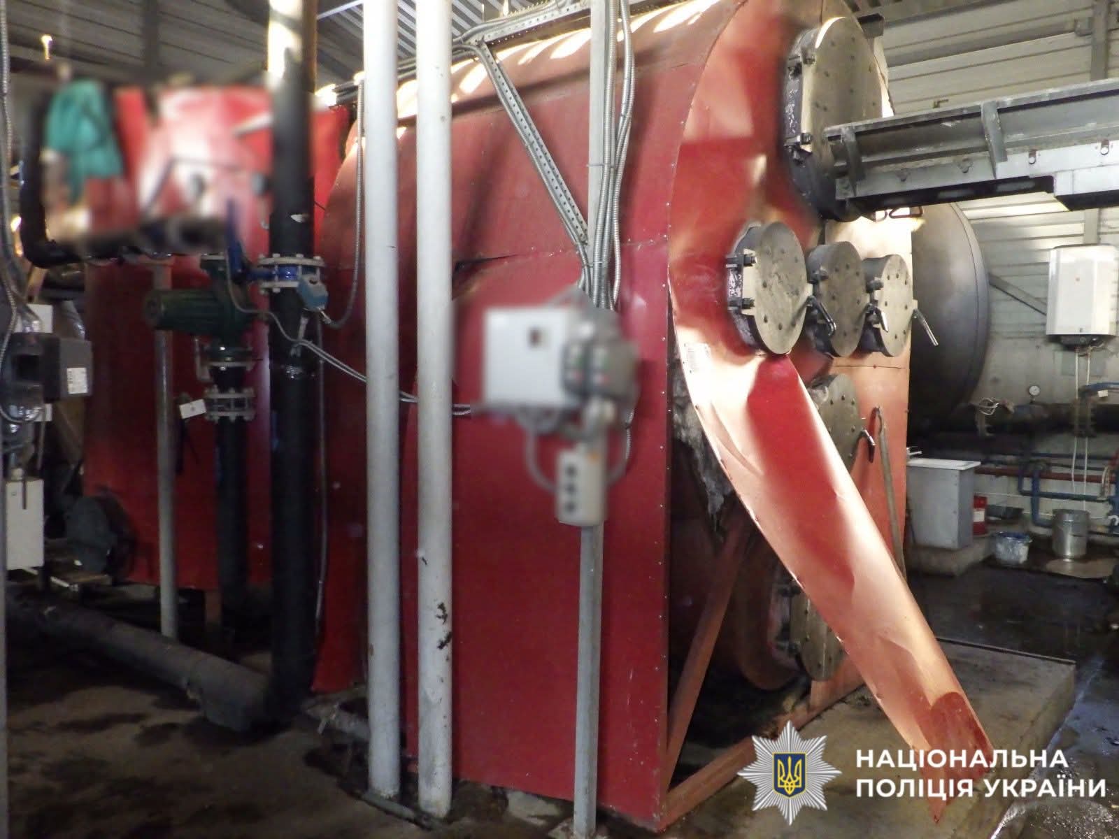 У Броварах на підприємстві вибухнув опалювальний котел: працівник зазнав тяжких опіків