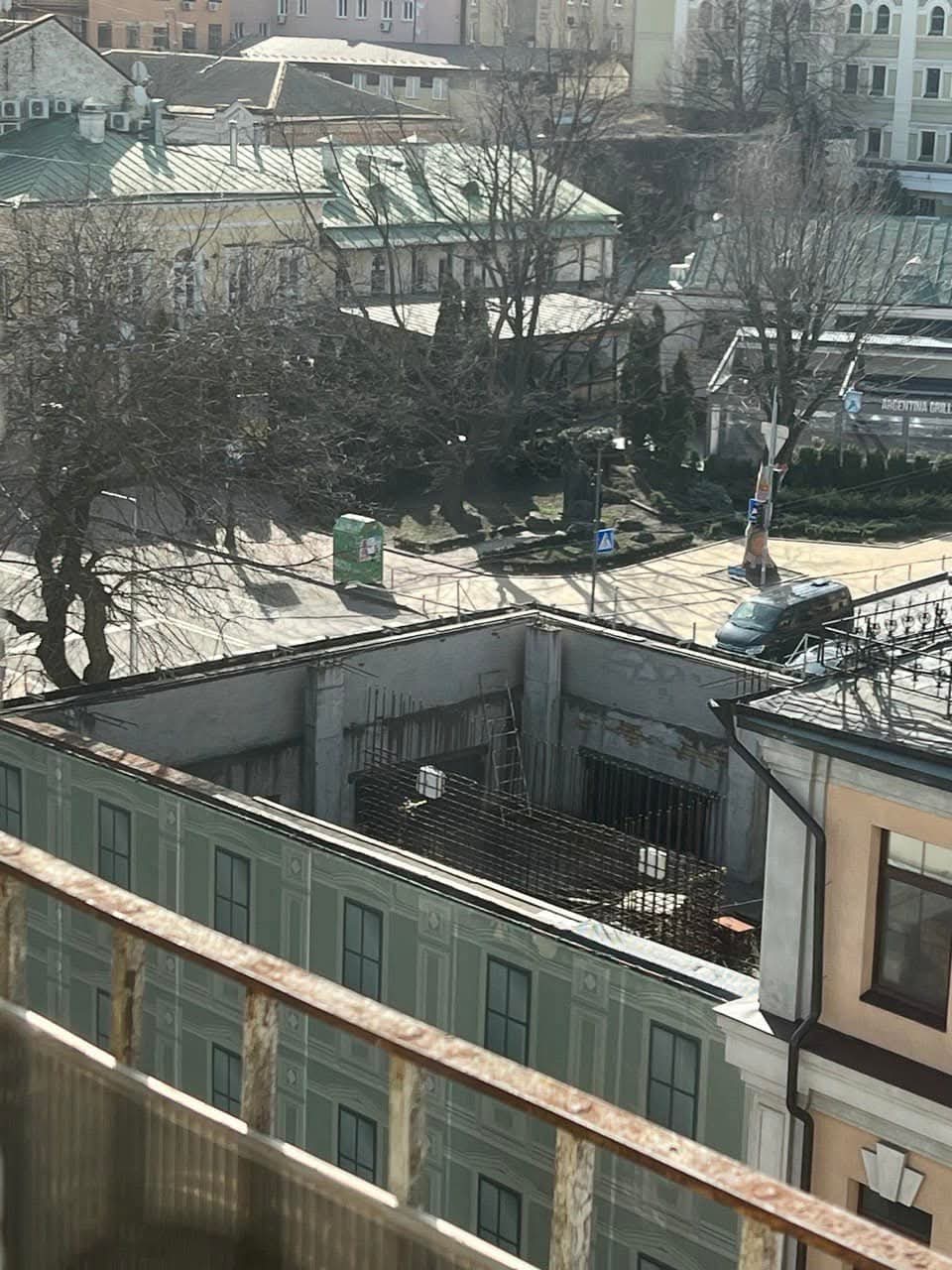 Руйнування чи «маніпуляція»: на столичному Подолі зникає чергова пам’ятка XIX століття