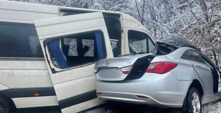 Смертельна ДТП на Білоцерківщині: двоє загиблих, щонайменше семеро травмованих