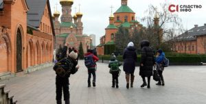 "Голосіївська пустинь" як прикриття: у Києві викрито підпільну школу "русского мира" під дахом монастиря