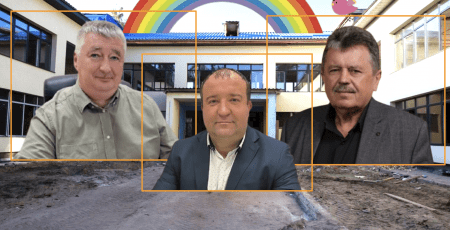 Відбудову дитсадка “Веселка” в багатостраждальному Гостомелі втретє довірили підряднику, з яким раніше розірвали угоду