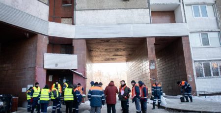 Відновлення теплопостачання: За добу у Києві повернули тепло 800 житловим будинкам, - віцепрем'єр Кулеба