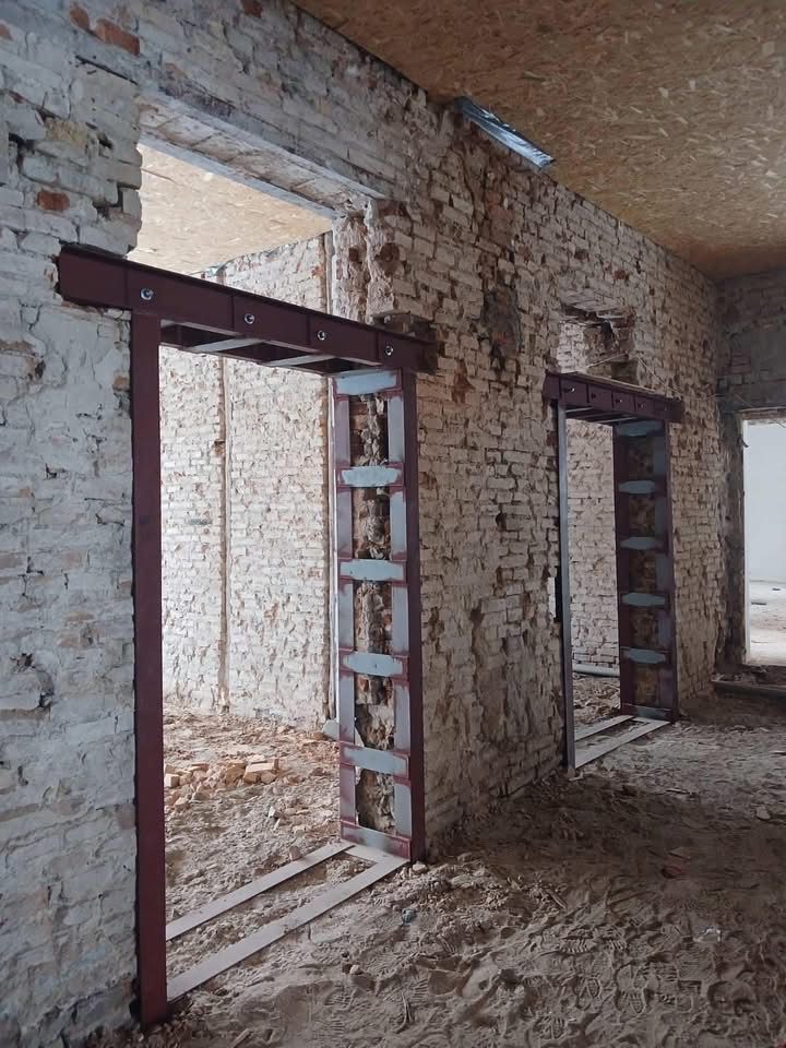 У Баришівській громаді триває відновлення трьох освітніх закладів