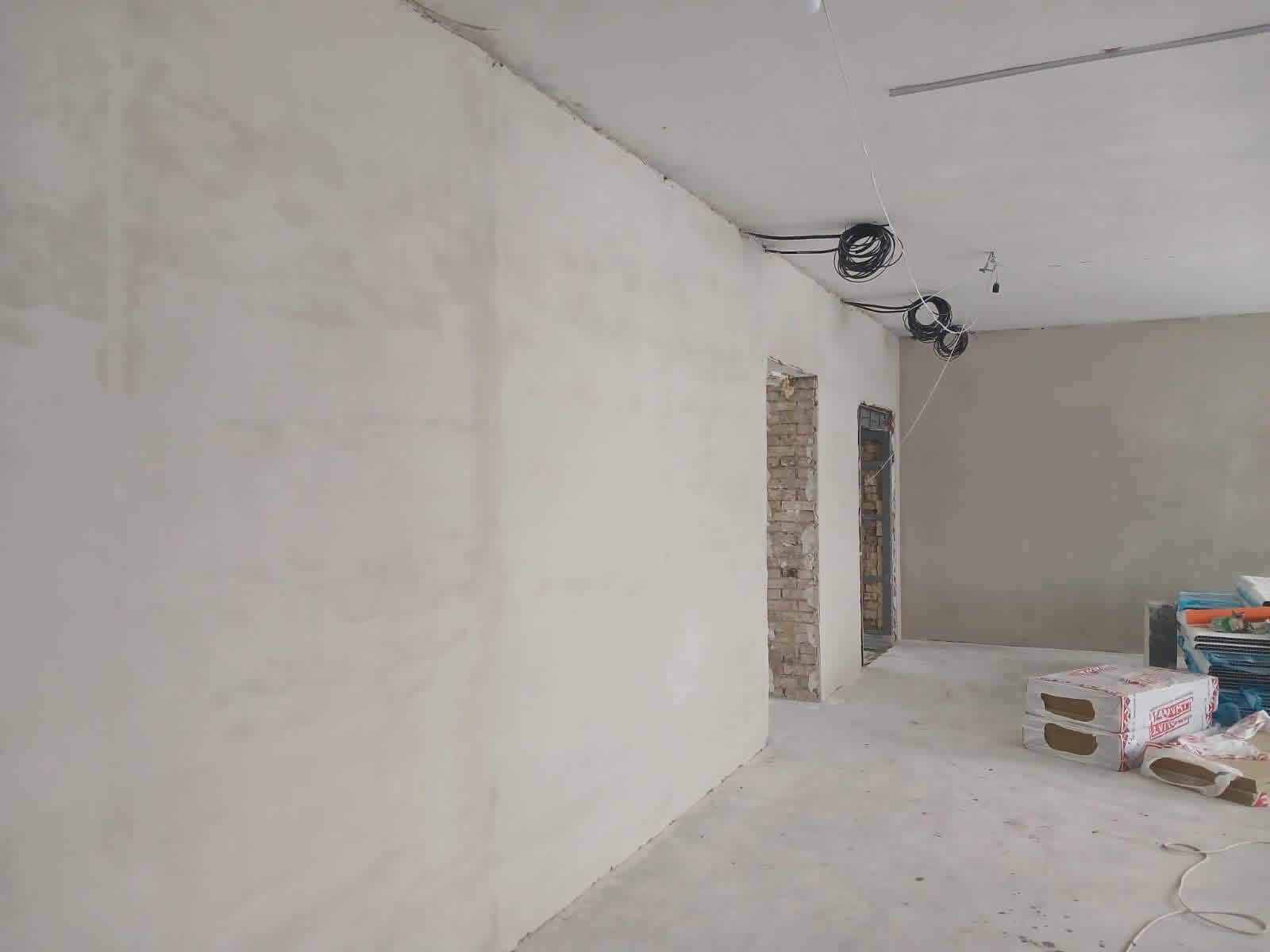 У Баришівській громаді триває відновлення трьох освітніх закладів У Баришівській громаді триває відновлення трьох освітніх закладів