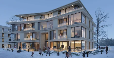 DIM анонсував спеціальні умови на квартири у Park Lake City