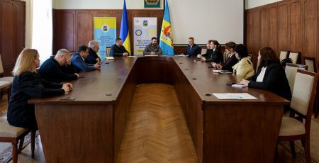 У Київській ОДА розпочав роботу новий склад Ради ВПО: визначено ключові пріоритети