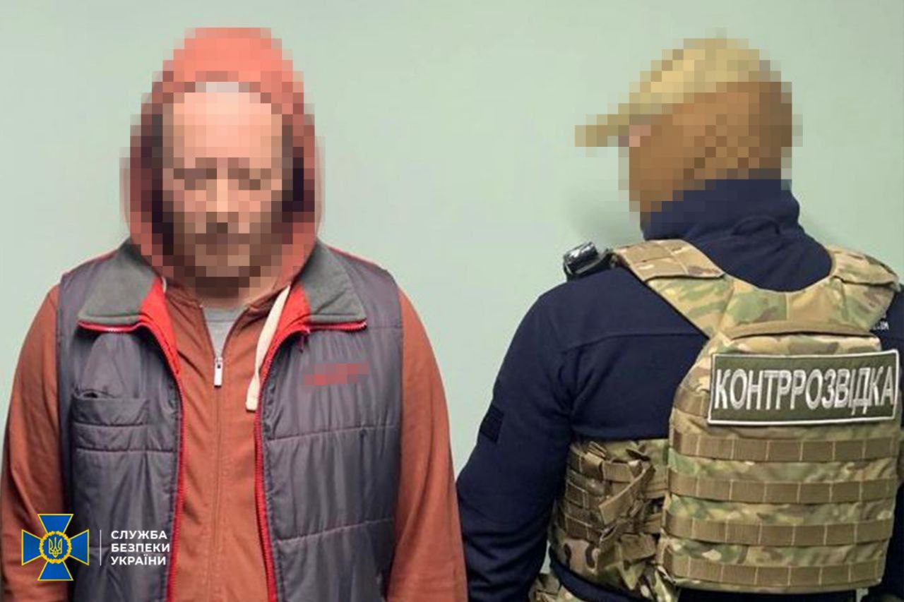 СБУ запобігла терактам у Києві: затримано агента гру рф, який готував схрони з вибухівкою