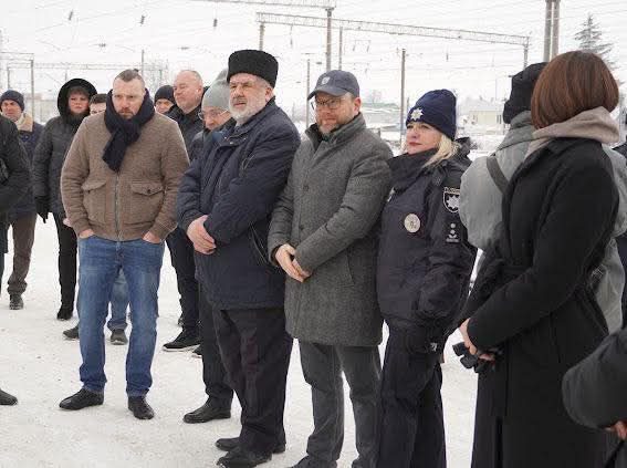 Вокзальний комплекс у Фастові має відбудовуватися разом зі створенням суспільно-культурного комплексу “Платформа Єдності” (без назви)