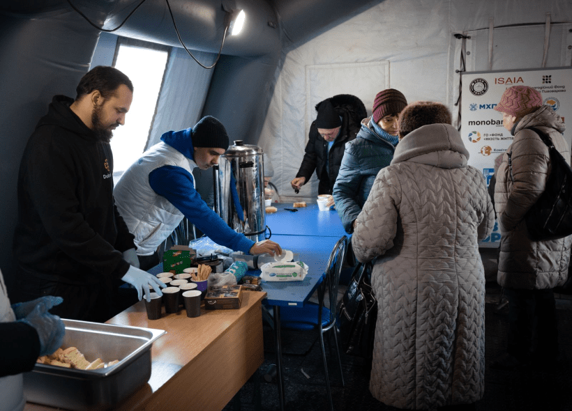 Опорні Пункти незламності зі спальними місцями будуть відкриті по 48 годин - КМУ